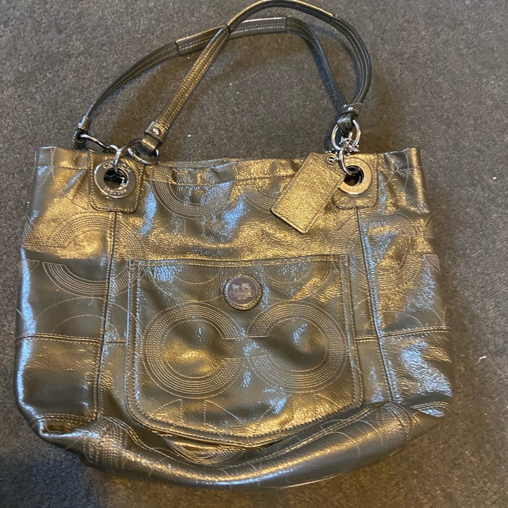 Euc Coach Shoulder bag